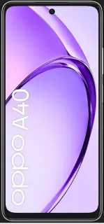 Oppo A40 6+128GB Starlight White