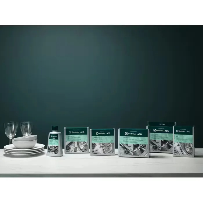 Electrolux Decalcificante per lavastoviglie e lavatrice M2GCP101 - vista 5