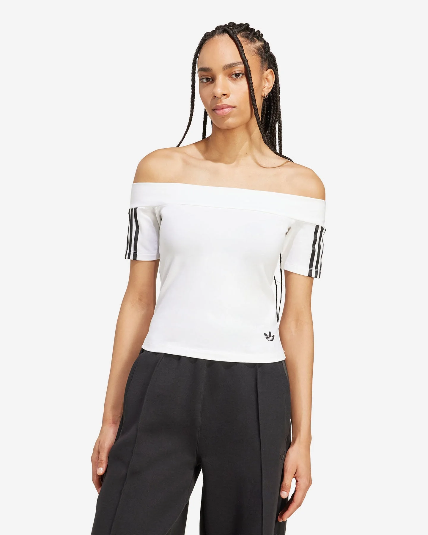 Adidas Basic W - vista 2