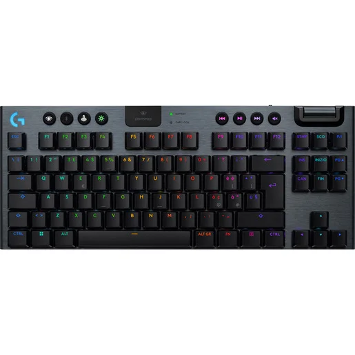 Tastiera Gaming Logitech G915 X TKL