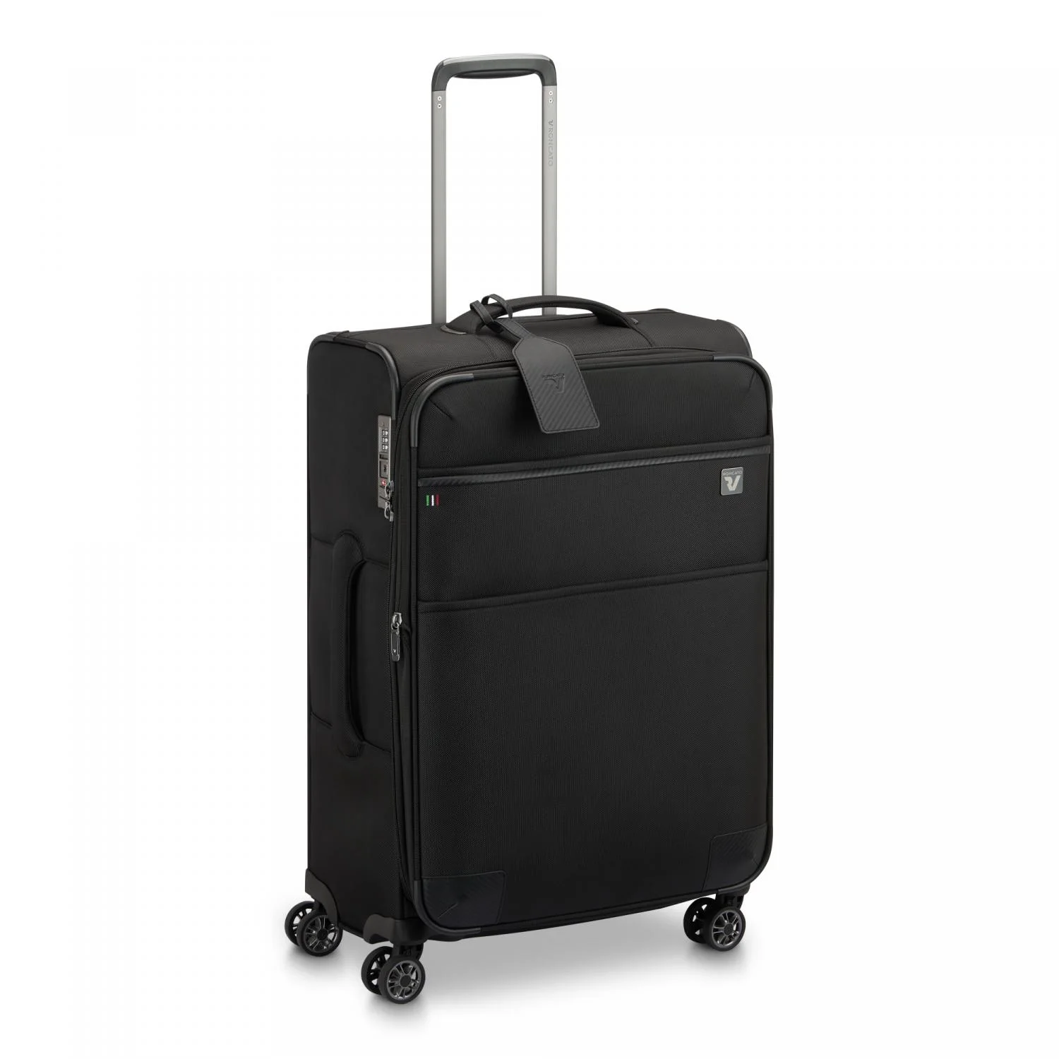 Roncato Uno Soft Trolley Medio Espandibile