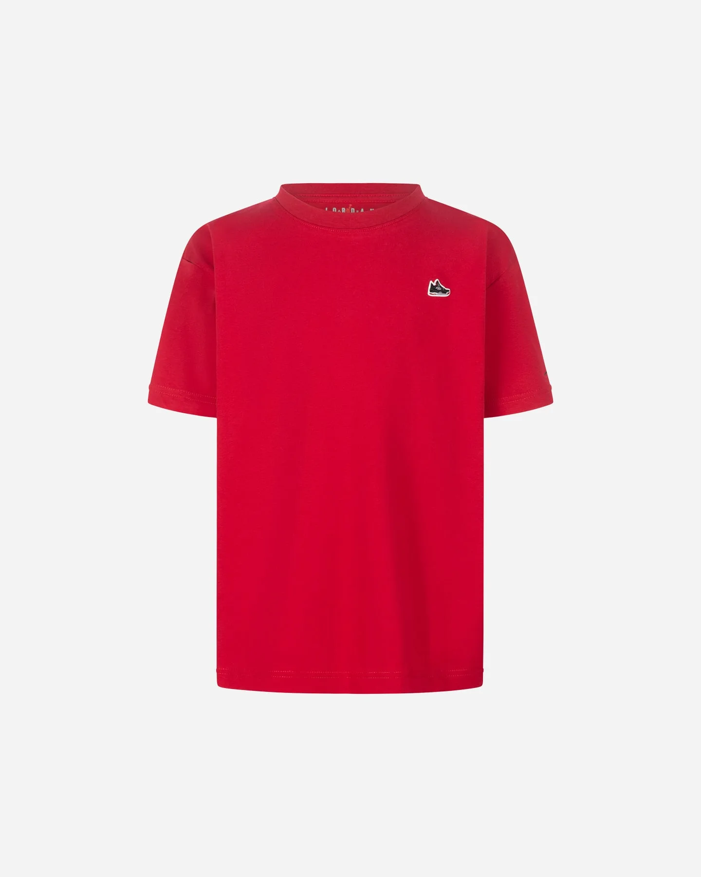 Nike Jordan Small Shoe Jr - T-Shirt Bambino
