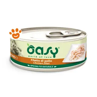 Oasy Cibo Umido per Cani