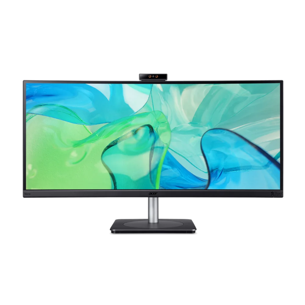 Acer CB3 Series Vero CB343CURD 34" UW-QHD Curved Monitor