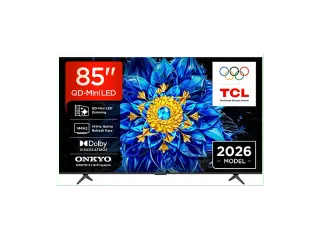 TCL 85P8L TV MINI LED - Smart TV 85" con Google TV
