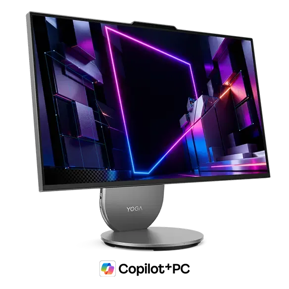 Lenovo Yoga AIO 27 (F0JR002PEZ) - vista 2