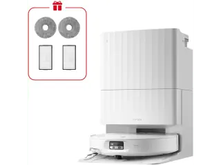 Roborock Qrevo Edge 2X Robot Aspirapolvere Lavapavimenti