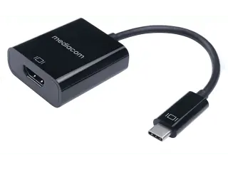 Adattatore Mediacom USB-C a HDMI