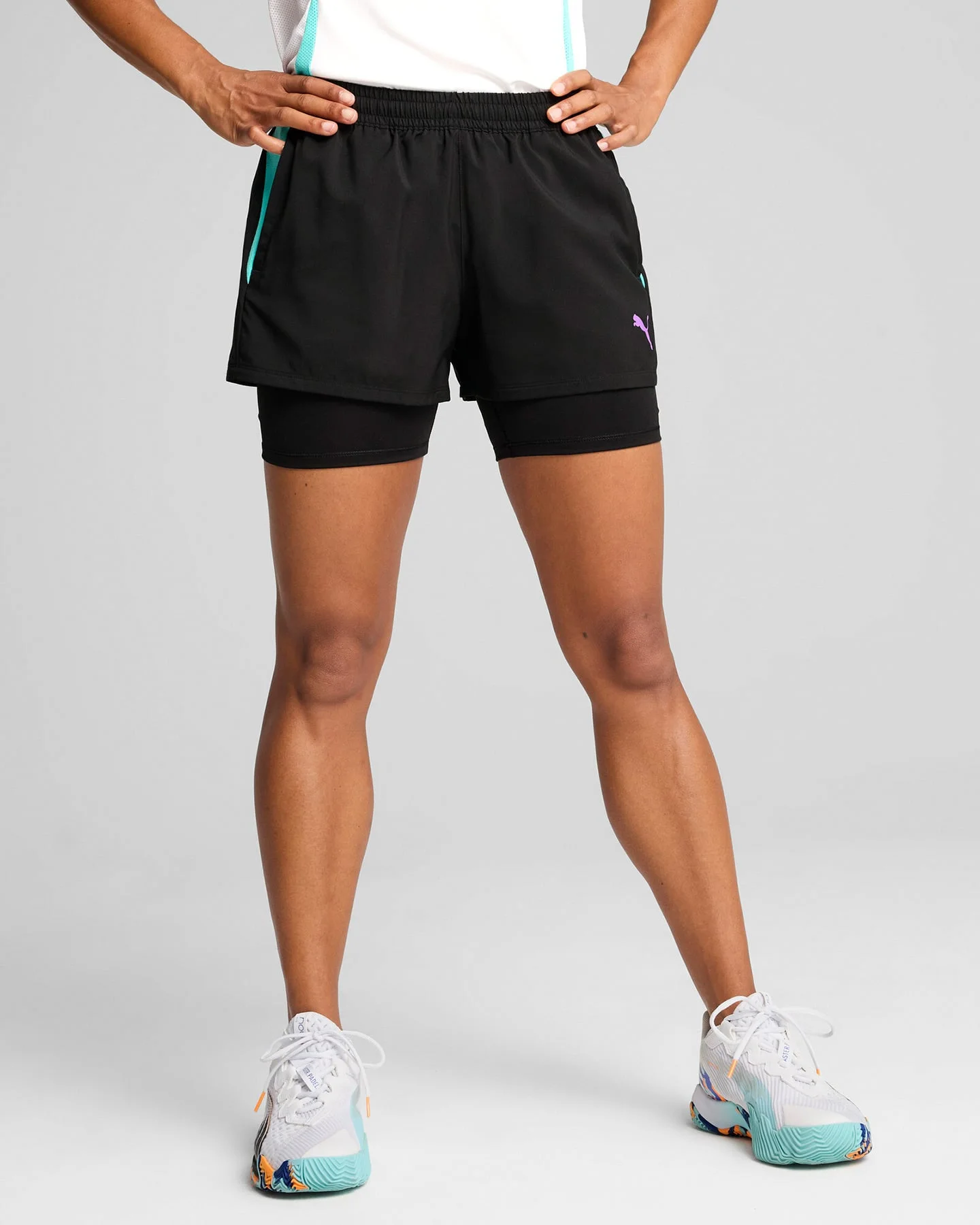 Puma Padel W - vista 3