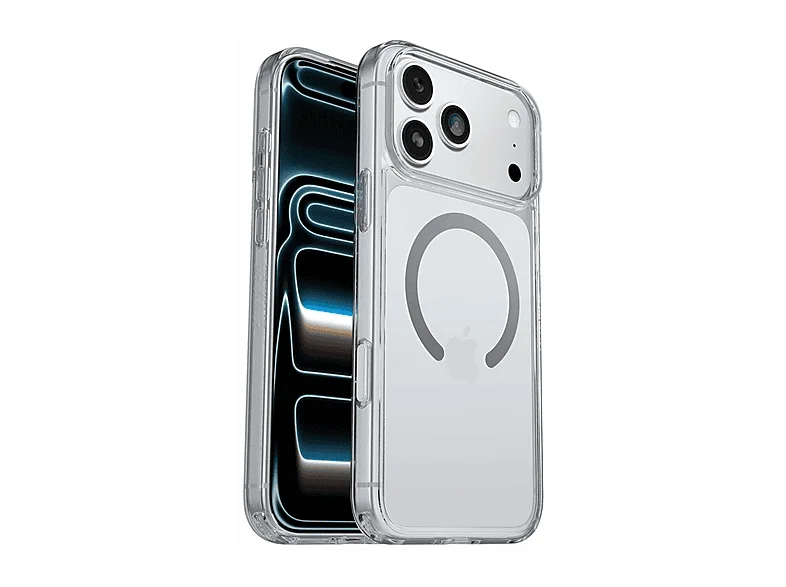 Custodia OtterBox Symmetry Series Clear per iPhone 17 Pro Max