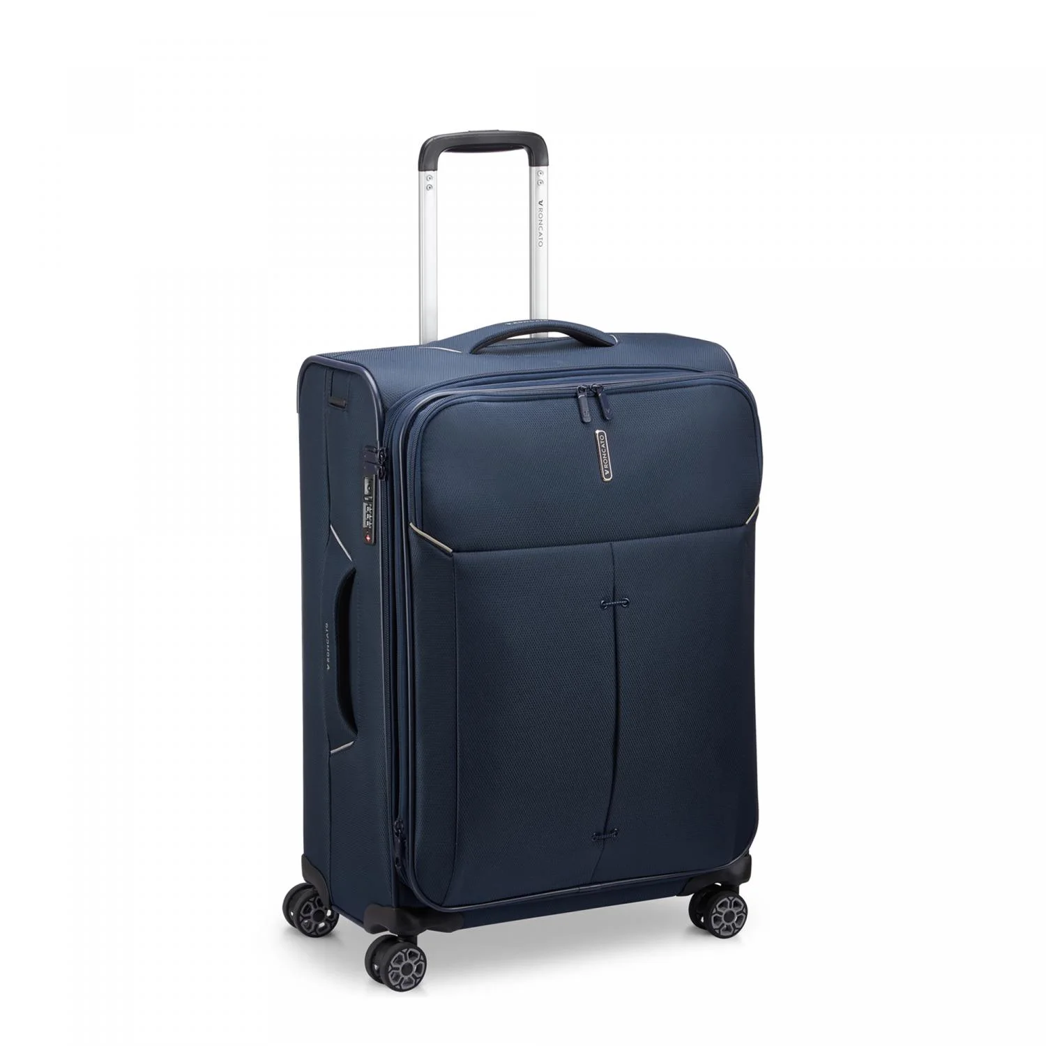 Roncato Ironik Trolley Medio Espandibile - Notte