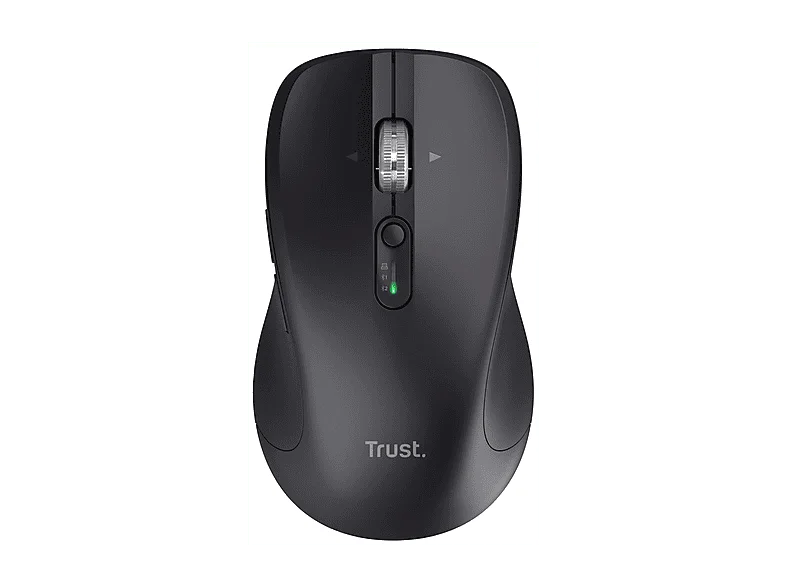 Mouse Wireless Trust Ferro Hyperw WLS MS