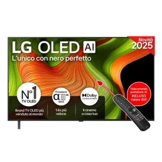 LG OLED AI OLED55B56LA TV Serie B5 55'' 4K