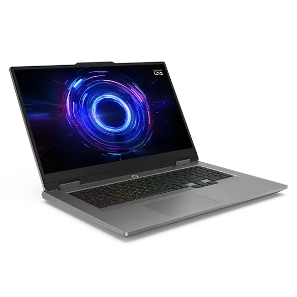 Lenovo LOQ 17i - vista 2