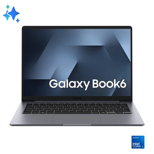 SAMSUNG Book6 Notebook 14" NP740VJK-KG3IT - vista 2