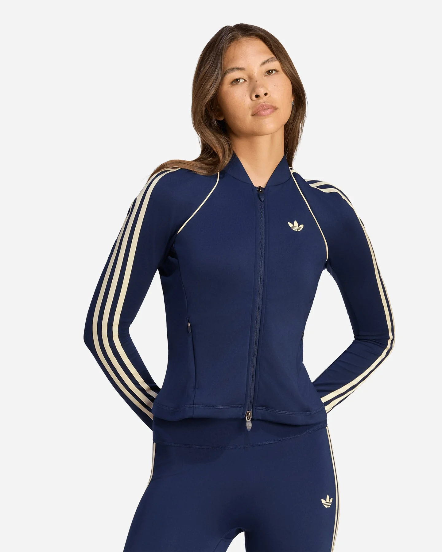 Felpa Training Adidas Originals W - Donna - vista 7