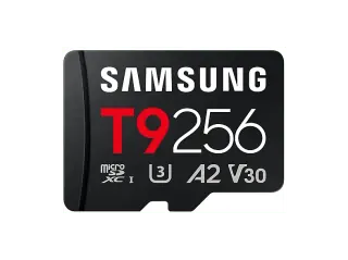 Samsung microSDXC T9 MB-MH256T/WW
