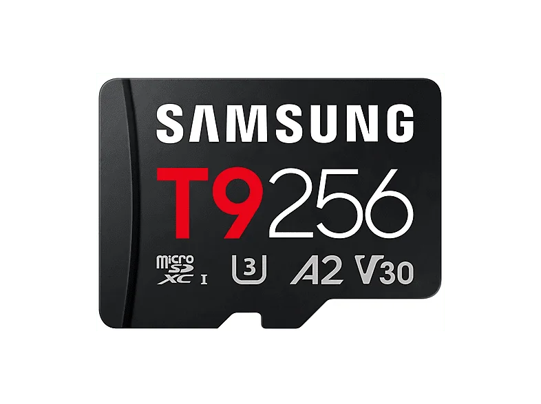 Samsung microSDXC T9 MB-MH256T/WW
