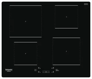 Piano cottura a induzione Hotpoint Ariston HQ 5660S NE