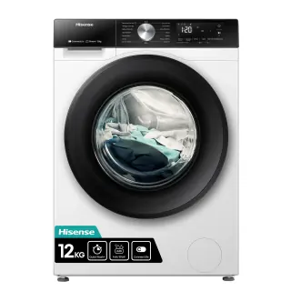 Hisense Lavatrice 12Kg WF3S1243BW3