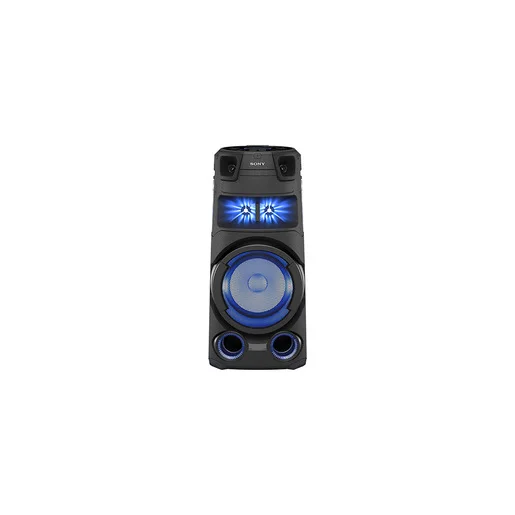 Sony MHC-V73D - vista 2