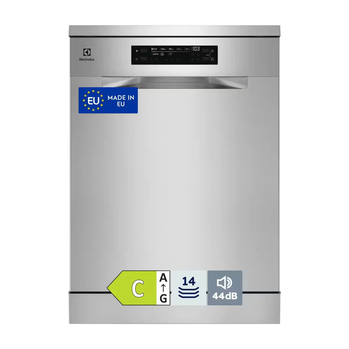 Electrolux Lavastoviglie serie 600 SatelliteClean 60 cm 14 coperti - vista 4