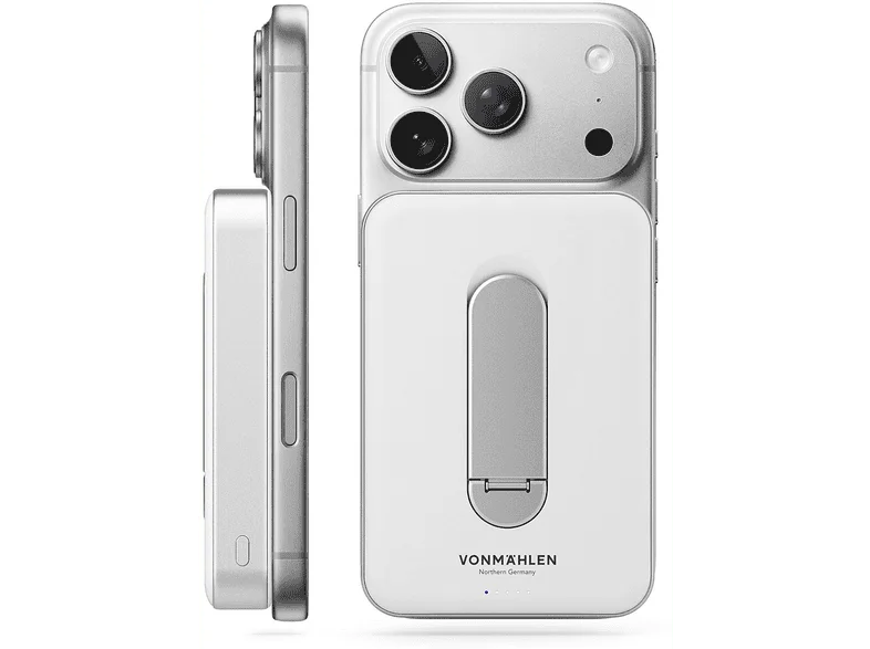Powerbank VONMAHLEN Evergreen Mag
