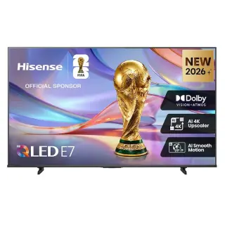 Hisense Smart TV QLED 55" 4K 55E79S