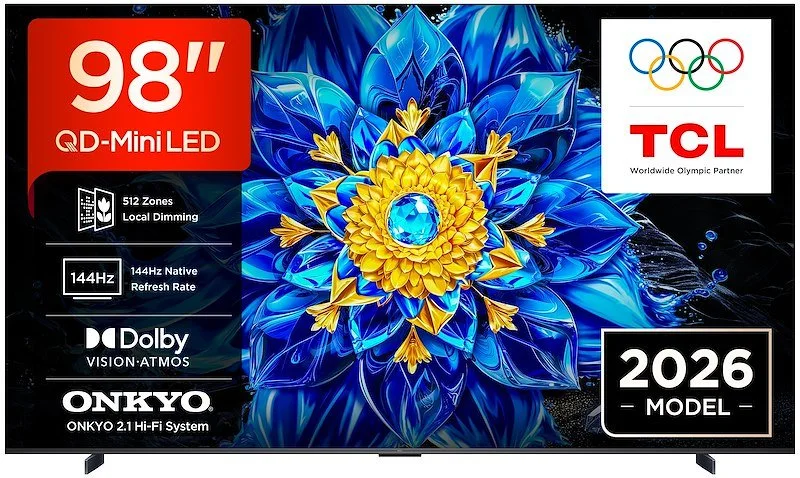 TCL 98P8L