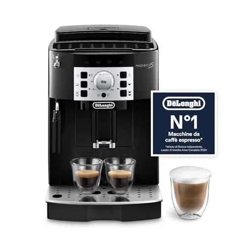 De'Longhi Magnifica S ECAM11.112.B - vista 2