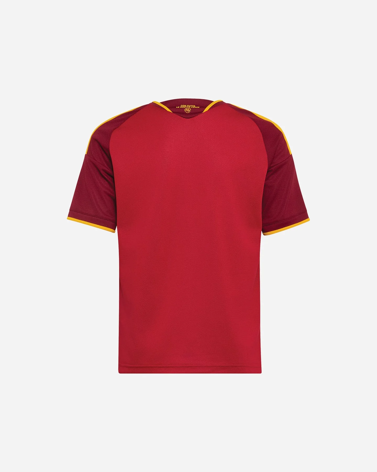 Adidas As Roma Home 26-27 Jr - vista 2