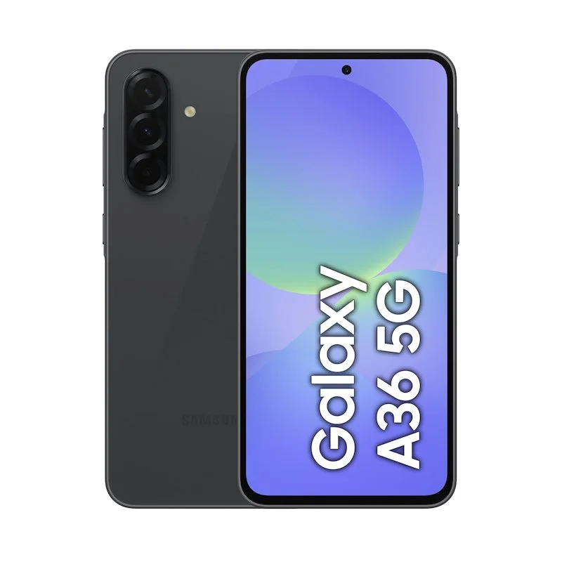 WINDTRE Samsung A36 - vista 2