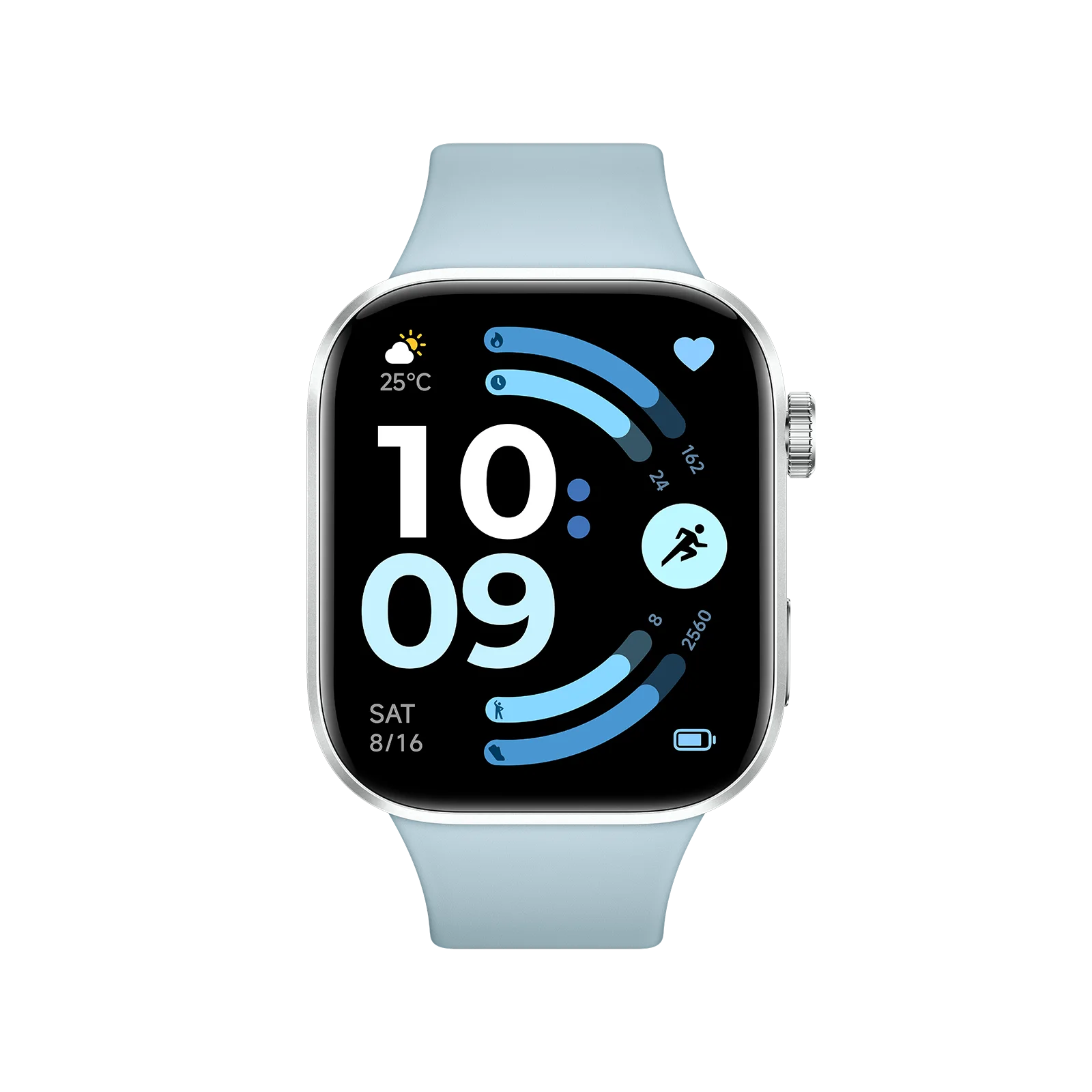 Xiaomi REDMI Watch 6 Glacier Blue - vista 2