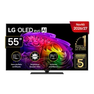LG OLED evo AI 55'' Serie G6S