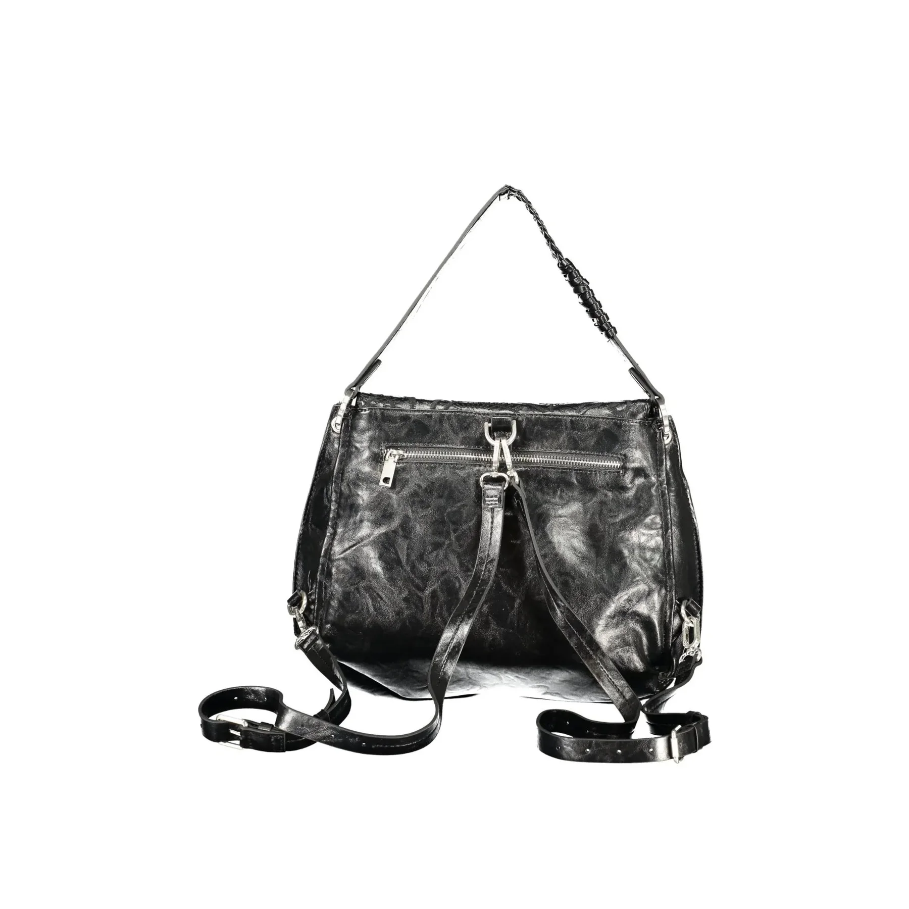 Desigual Zaino Donna Ricamo Logo - vista 2