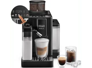 Macchina da caffè automatica De'Longhi Rivelia Start EXAM420.55.BXL