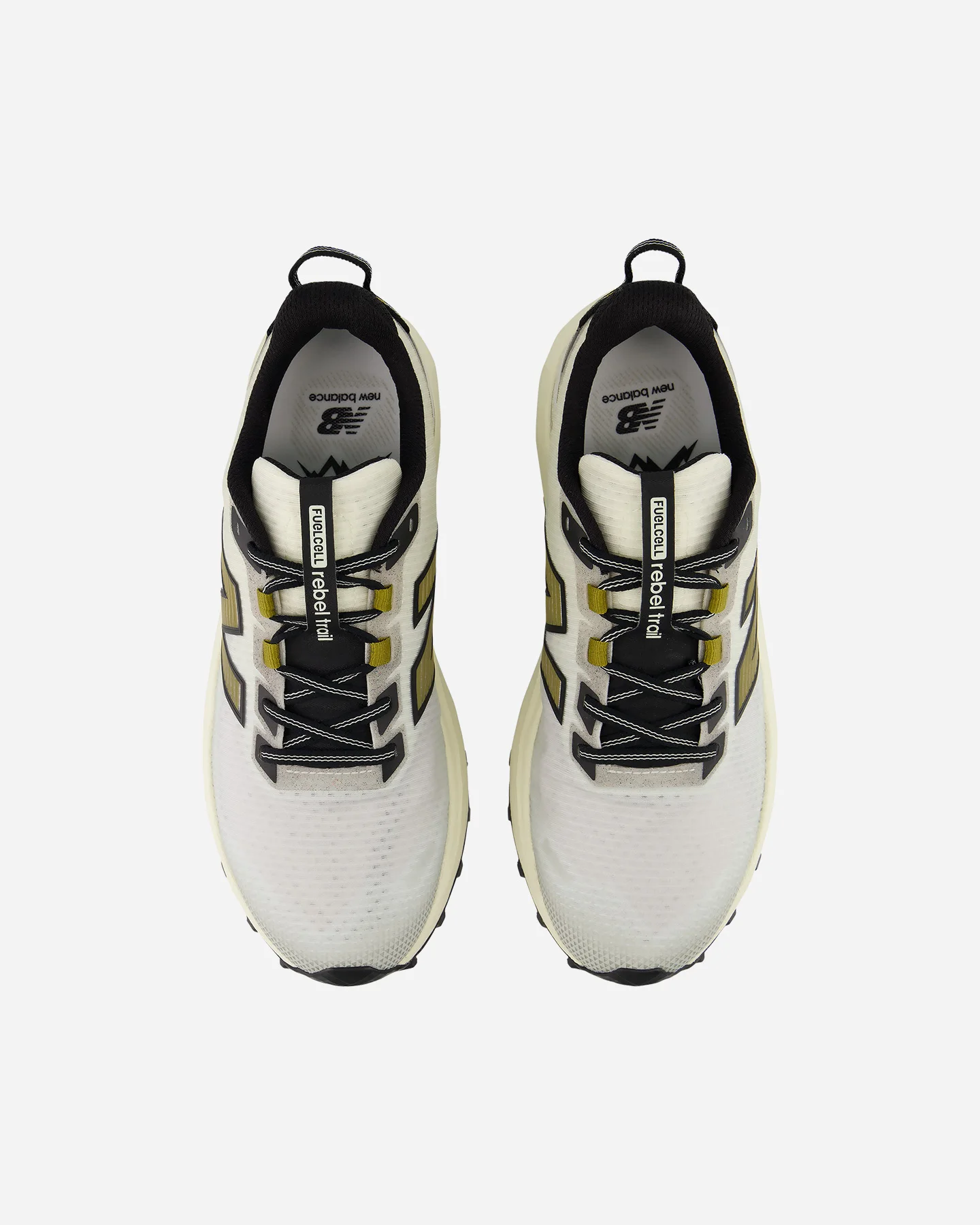 New Balance Fuelcell Rebel Trail M - vista 4