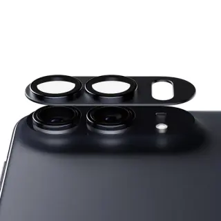 PanzerGlass Fender Protezione Fotocamere Dark iPhone Duo