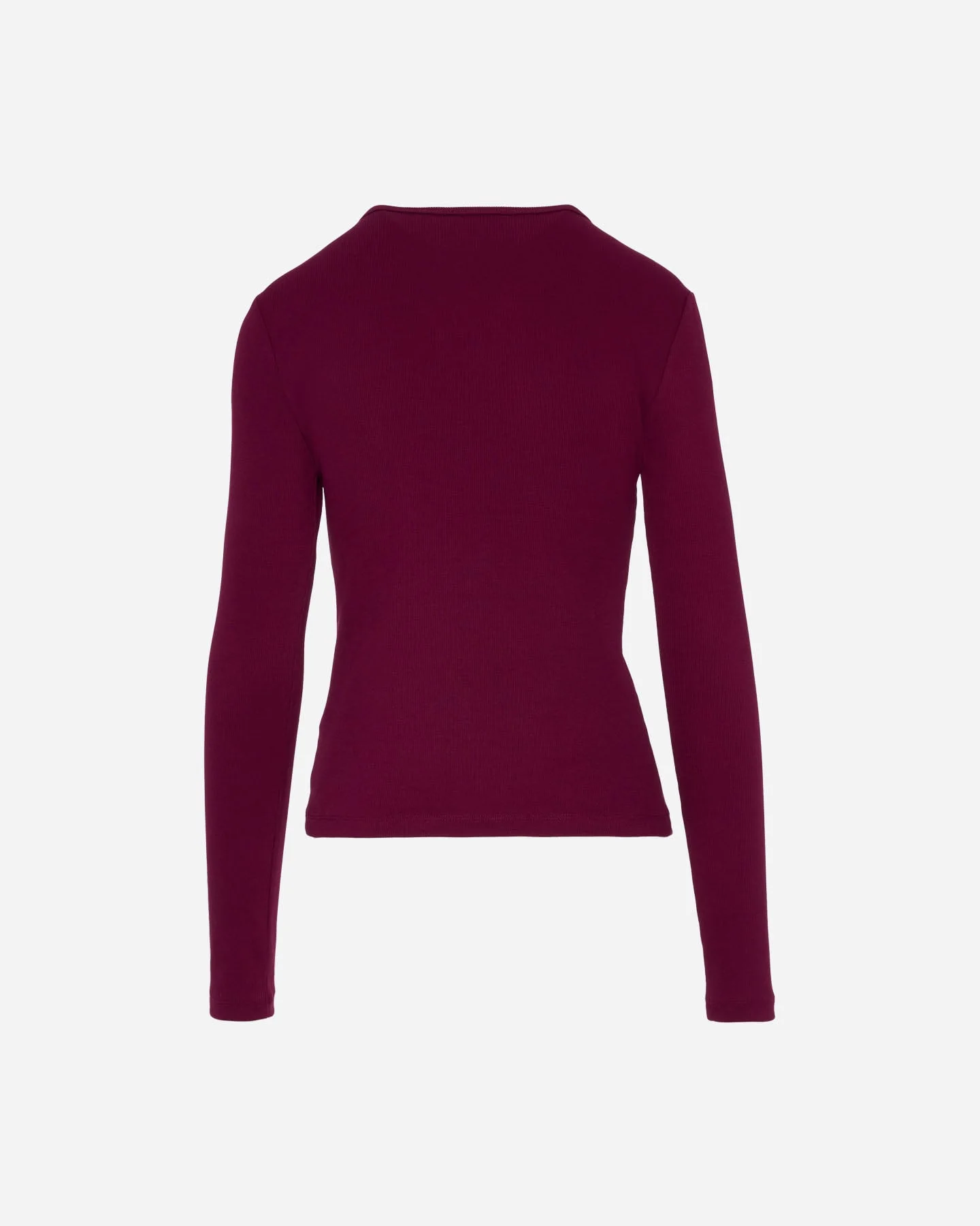 Calvin Klein Jeans Serafino W - T-shirt Donna - vista 2