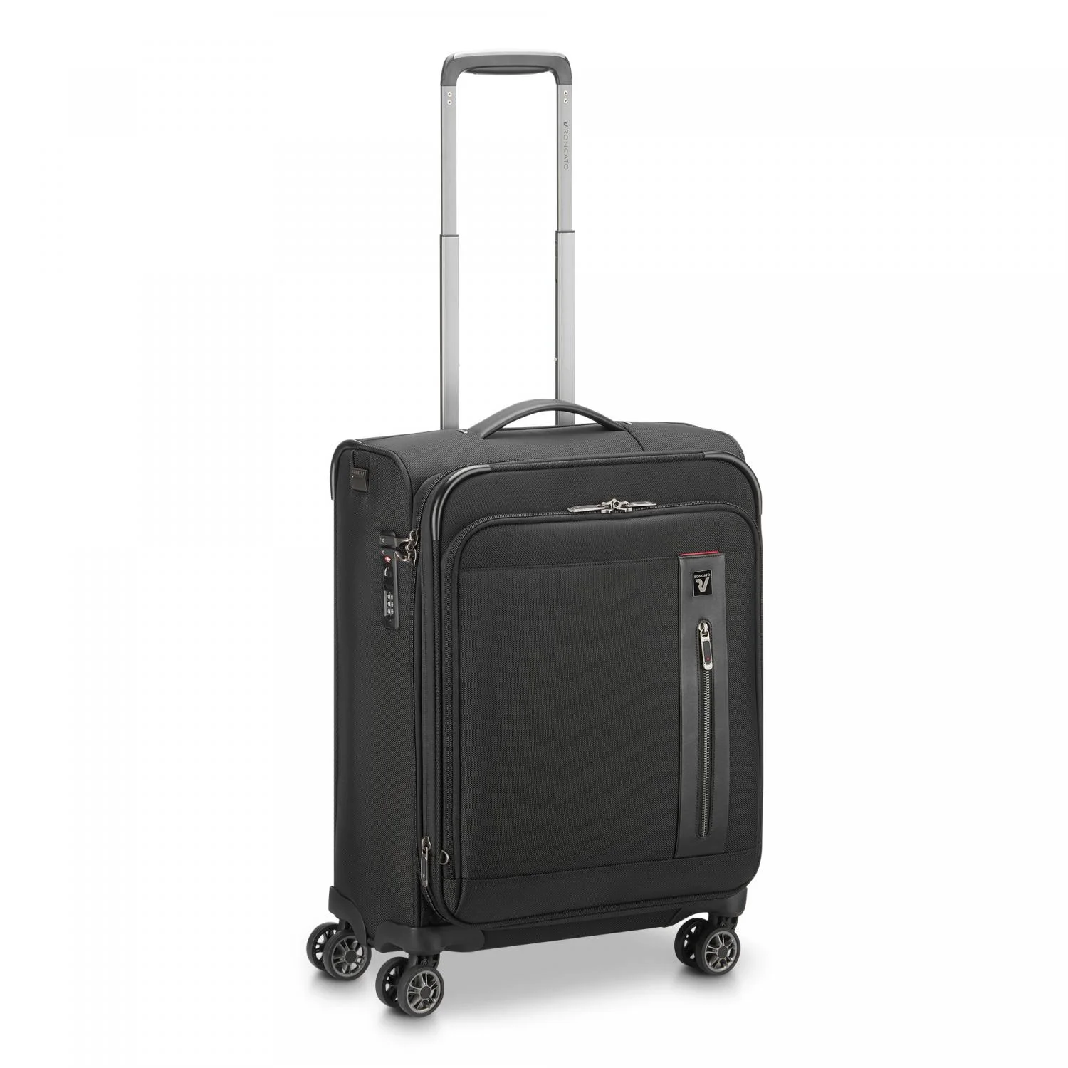 Roncato Cambridge Trolley Bagaglio A Mano Espandibile
