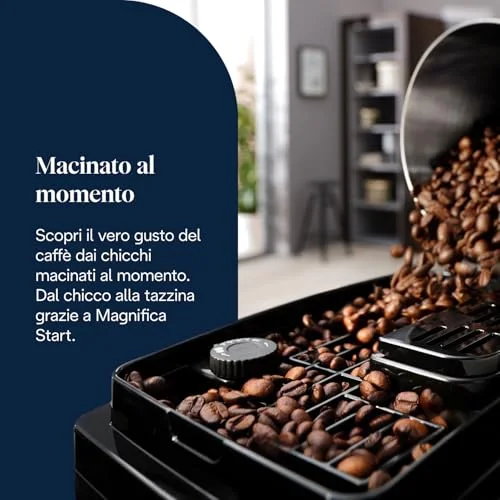 De'Longhi Magnifica Start ECAM220.91.B - vista 4