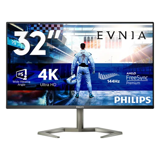 Philips Momentum 32M1N5800A Monitor 4K Ultra HD