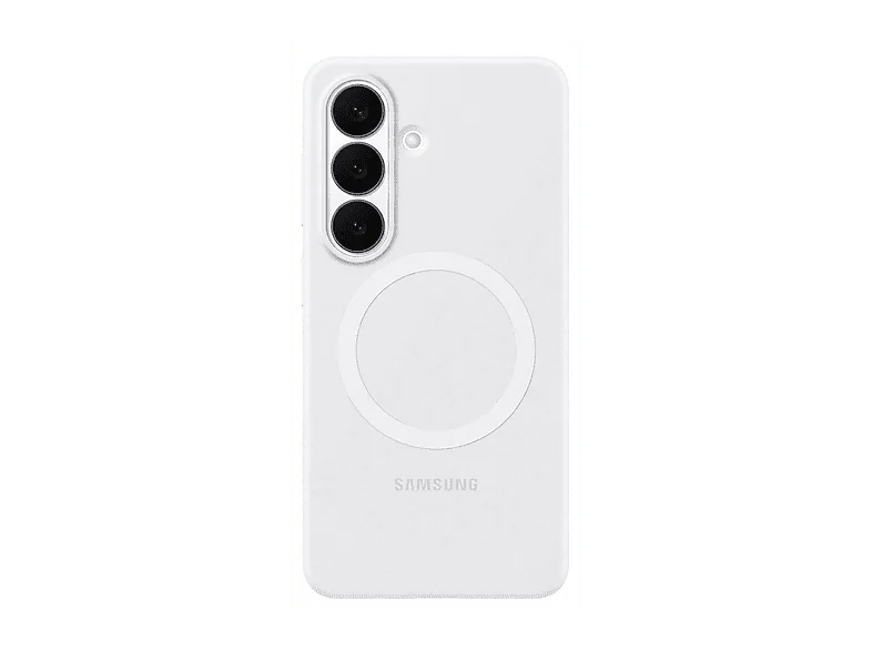 Custodia in Silicone Magnetica per Samsung Galaxy S26