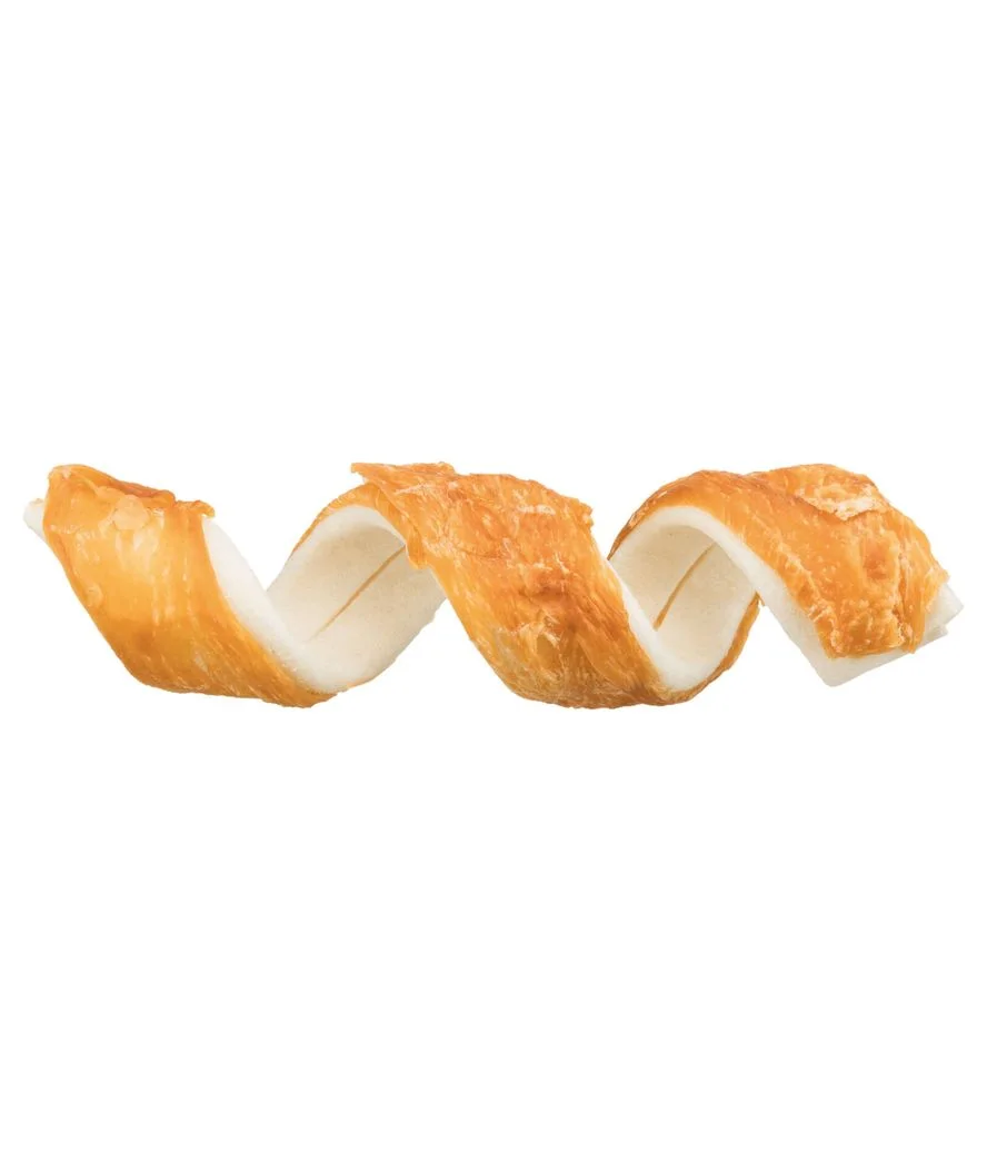 Trixie Dentafun Riccioli con Pollo Multipack