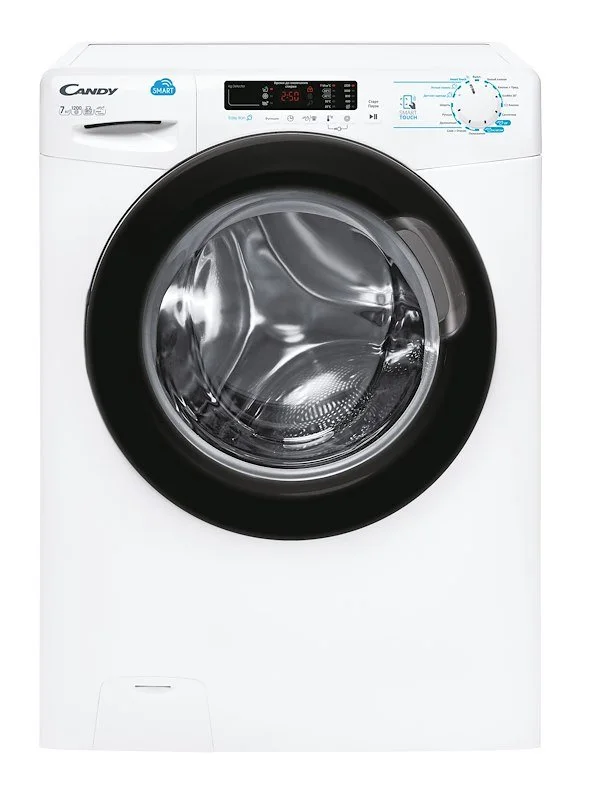 Candy Lavatrice 7kg CSS 127TWB5/1-S Bianco