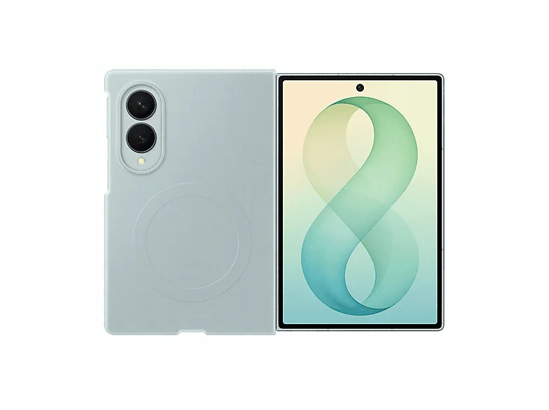 SAMSUNG Silicone Magnet Case COVER per Samsung Z Fold8