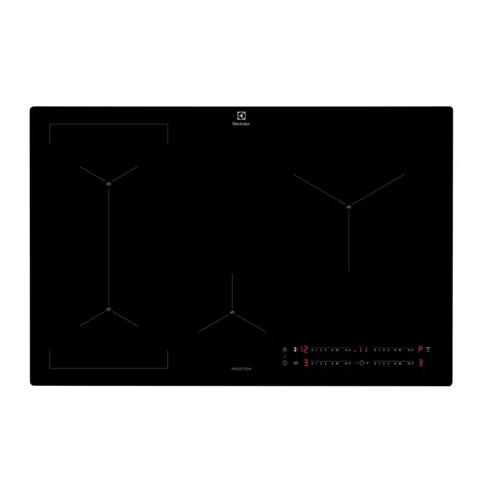 Electrolux Piano cottura ad induzione Serie 700 SenseBoil® 80cm EIS82449C