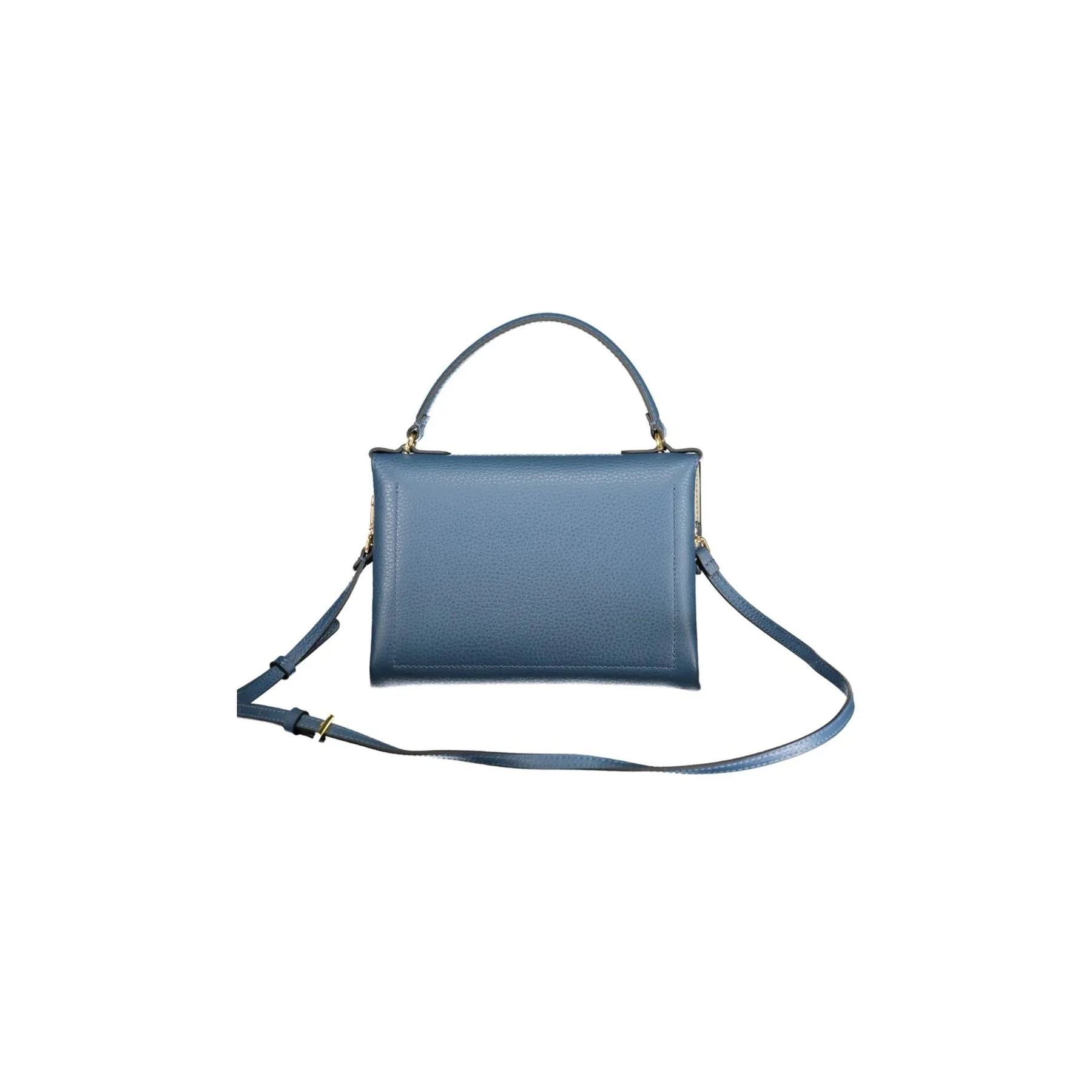 Coccinelle Borsa a Tracolla Pelle Donna Logo - vista 4