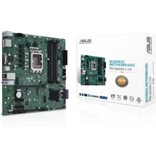 ASUS Pro B660M-C D4-CSM