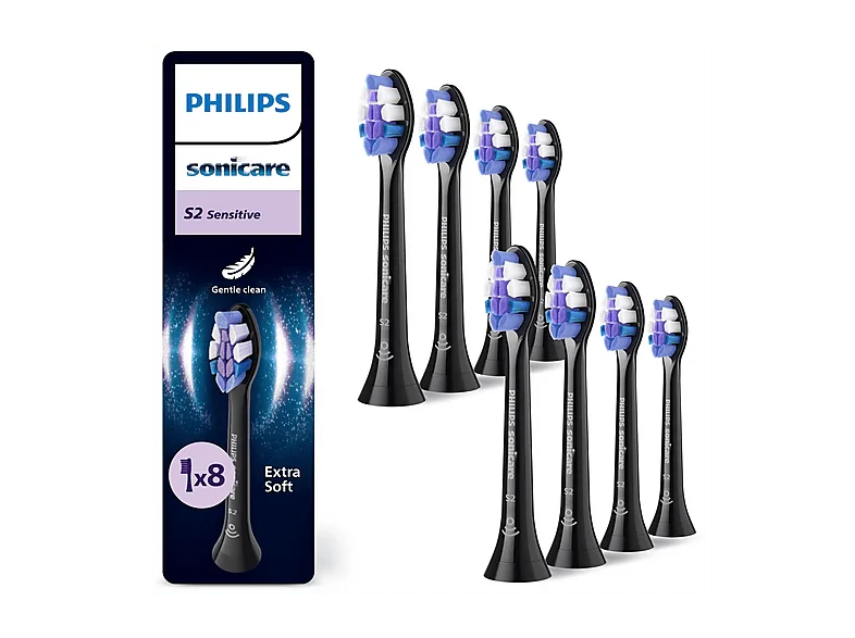 Testine per spazzolino Philips Sonicare HX6058/88